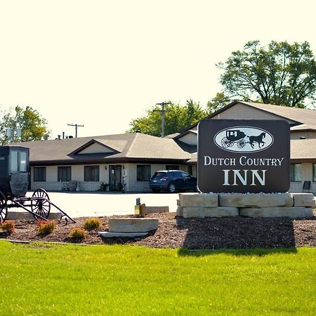 Dutch Country Inn Kalona Exterior foto