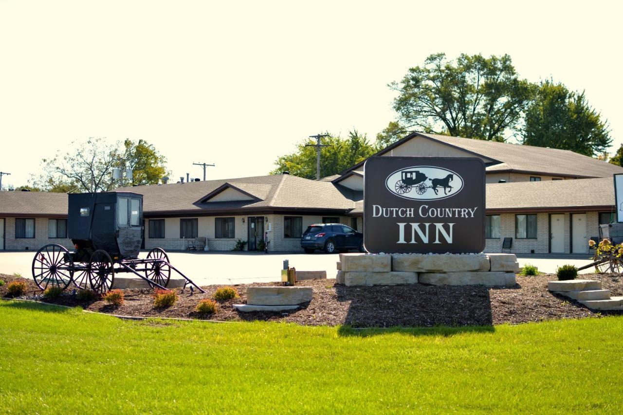 Dutch Country Inn Kalona Exterior foto