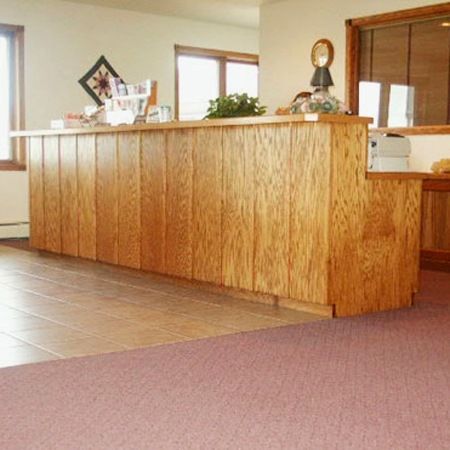 Dutch Country Inn Kalona Interior foto